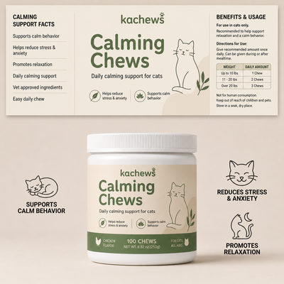Kachews Calming Chews