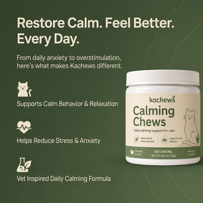 Kachews Calming Chews