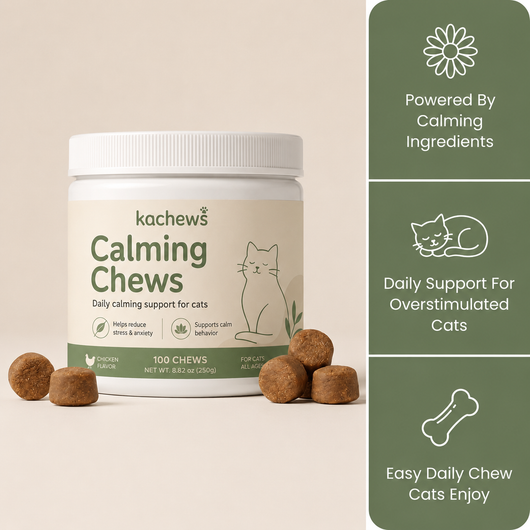 Kachews Calming Chews
