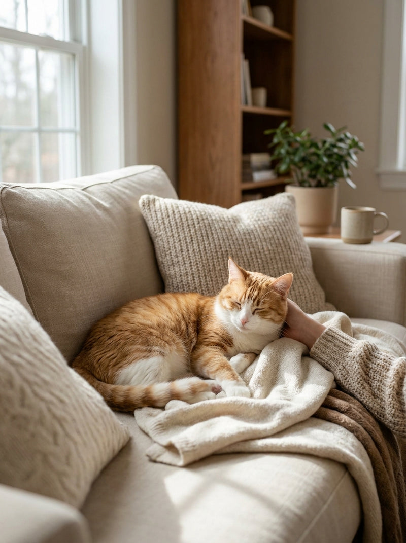 Why Cat Owners